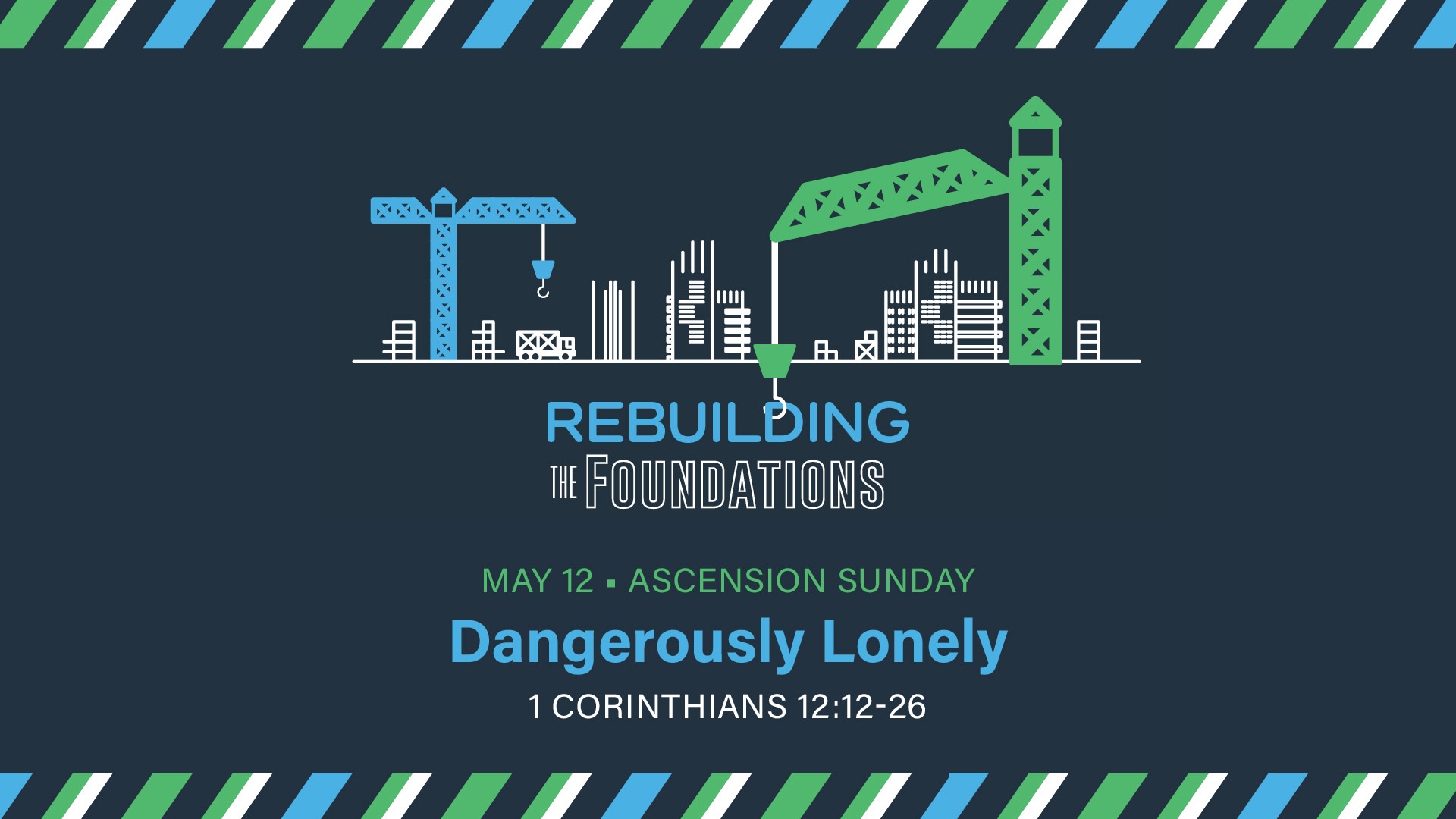 Rebuilding the Foundations: Dangerously Lonely